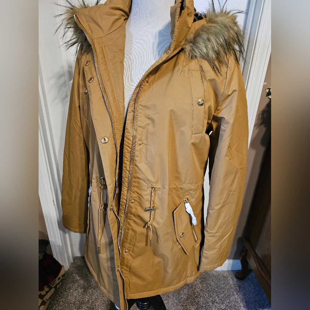 NWT L Jacket